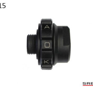 Cruise control meccanico moto BMW G 650 X Country KAOKO - Cruise Contr