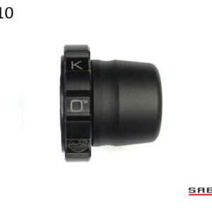 Cruise control meccanico moto BMW S 1000 RR '10-'19, HP4 '13 KAOKO - C