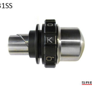 Cruise control meccanico moto HONDA con terminali diametro esterno 31m