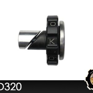 Cruise control meccanico moto HONDA VFR 800 X Cross Runner '15-'18 KAO