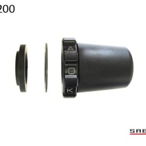 Cruise control meccanico moto Kawasaki ZX-12, ZX-14R, F1400 GTR '13-,