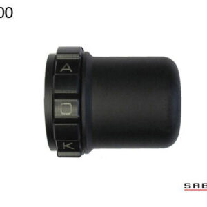 Cruise control meccanico moto SUZUKI GSX 1300 R /1400R, Hayabusa fino