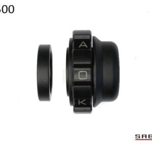 Cruise control meccanico moto YAMAHA FJR 1300, YZFR1 '04-, YZFR6 KAOKO