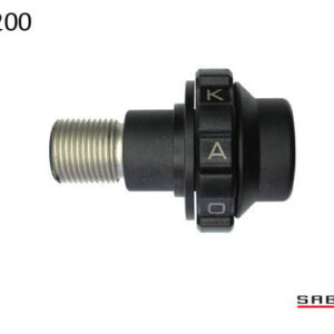 Cruise control meccanico moto YAMAHA R 6 '03- KAOKO - Cruise Control P