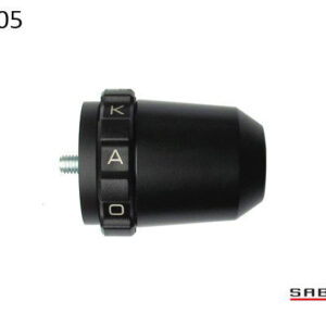 Cruise control moto Aprilia RSV 4 '09-'14, SRV 850 Scooter 13 KAOKO -