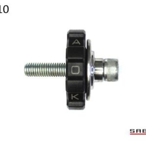 Cruise control moto BMW F 700 GS - F800GS/Adventure '13- (per uso con