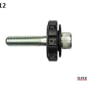 Cruise control moto BMW F 800 R '15, S1000R '15 KAOKO - Cruise Control