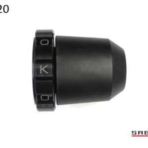 Cruise control moto BMW G 650 GS '11-/Sertao KAOKO - Cruise Control Pr