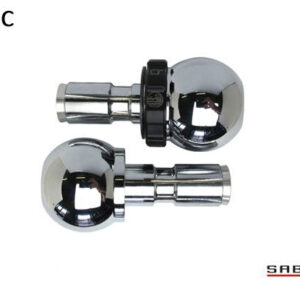 Cruise control moto HD con manubrio OEM 1" (25,4mm) terminale Cannonba