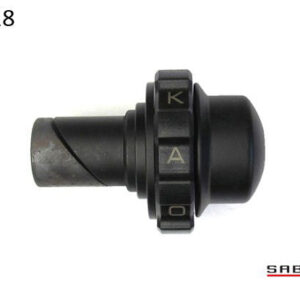 Cruise control moto HONDA con manubrio 19mm ID e terminali 28mm OD inc