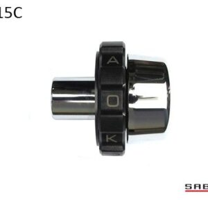 Cruise control moto Kaoko BMW C 650 GT Scooter '13-'19 & C600 Sp/Evo S