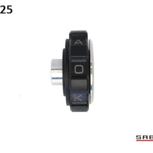 Cruise control moto Kaoko Ducati Monster 1200 '13- (con specchi CRG) K