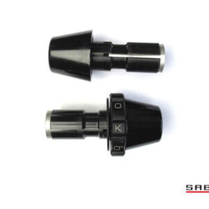 Cruise control moto Kaoko HD con manubrio OEM 1" (25,4mm) solo lato dx