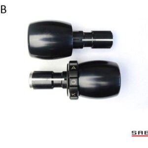 Cruise control moto Kaoko HD con manubrio OEM 1" (25,4mm) terminale ne