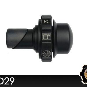 Cruise control moto Kaoko HONDA VFR 800 '14-'15, VFR800F '15 KAOKO - C