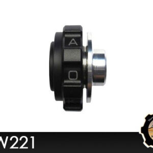 Cruise control moto Kaoko Kawasaki ZZR 1400 ABS SE '13-'15, ZX-14R '13