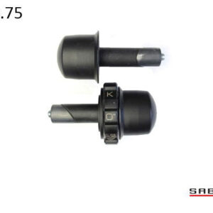 Cruise control moto Kaoko Manubri aftermarket LSL, Pro-Taper, Magura &