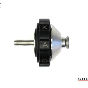 Cruise control moto Kaoko TRIUMPH Tiger 800/XC ('11-'17 solo con param