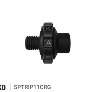 Cruise control moto Kaoko TRIUMPH Speed Triple 1050 '11- con specchi C