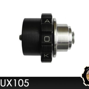 Cruise control moto Kaoko TRIUMPH Thruxton 1200 (specchi OEM), Bonnevi