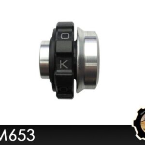 Cruise control moto Kaoko YAMAHA MT-07 Tracer '18- (senza paramani o m