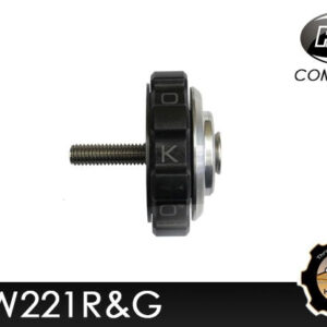 Cruise control moto Kawasaki ZZR 1400/SE, ZX-14R '13-'17, ZX-12, ZX-14