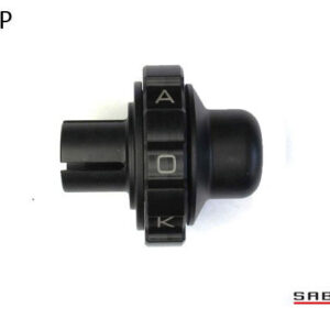 Cruise control moto TRIUMPH Speed Triple 1050 fino al '10 KAOKO - Crui