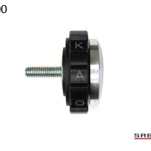 Cruise control moto TRIUMPH Tiger 1200 Explorer '12- senza paramani OE