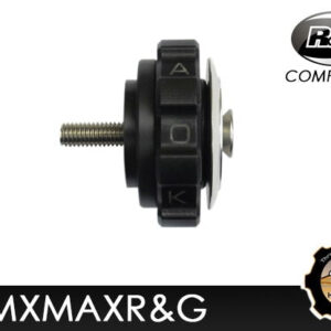 Cruise control moto YAMAHA XMAX 300 Scooter '17- - 125 - 400 '18 con b