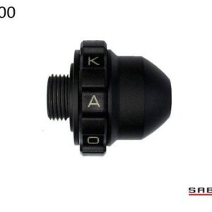 Cruise control per moto BMW G 650 X, Aprilia RSV 1000 R/RR/Factory '08