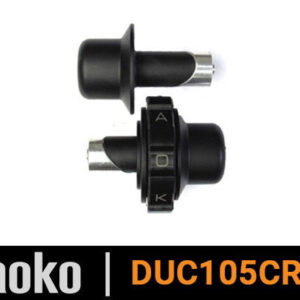 Cruise control per moto Ducati Monster 1100 EVO, Street Fighter 848/EV