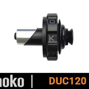 Cruise control per moto Ducati Multistrada MTS 1200 '13 (con paramani