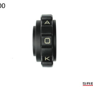 Cruise control per moto Kawasaki ER 6 N, ER6F, ER5F, Ninja 650R/L, Ver