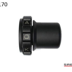 Cruise control per moto Kawasaki ZX-6R (ZX636-B1), Z1000 '10-'17, ZX-6