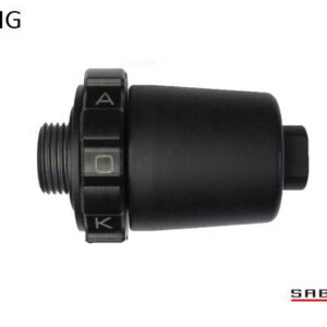 Cruise control per moto MOTO-GUZZI Norge 1200GT 8V fino al '17, Stelvi