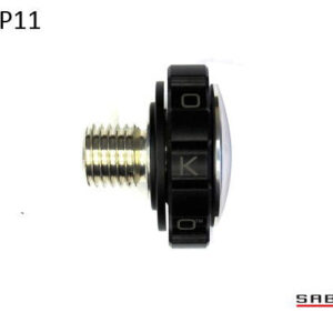 Cruise control per moto TRIUMPH Speed Triple 1050 '11- KAOKO - Cruise