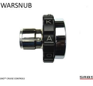 Cruise control per moto YAMAHA Warrior Cruiser '08-, XVS650 '97 KAOKO