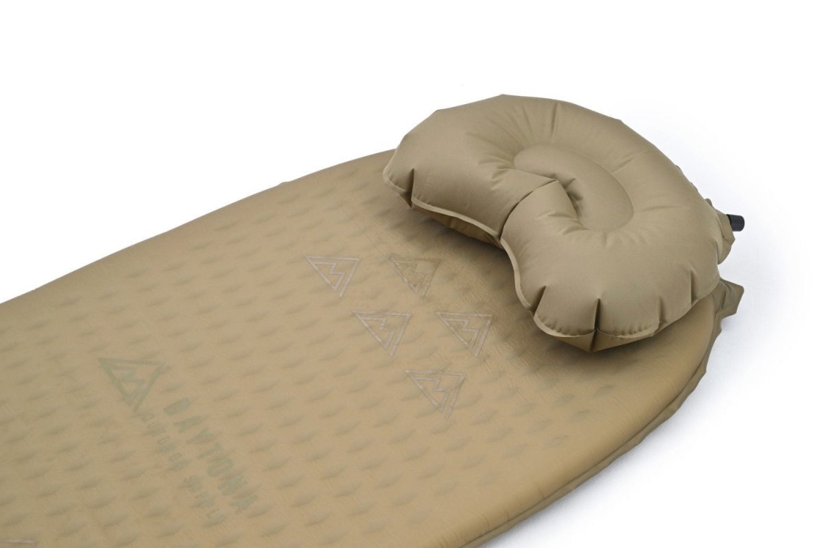 Cuscino gonfiabile 47x27 cm Daytona - Qualità Professionale 3 Cuscino gonfiabile 47x27 cm Daytona - Qualità Professionale - immagine 3