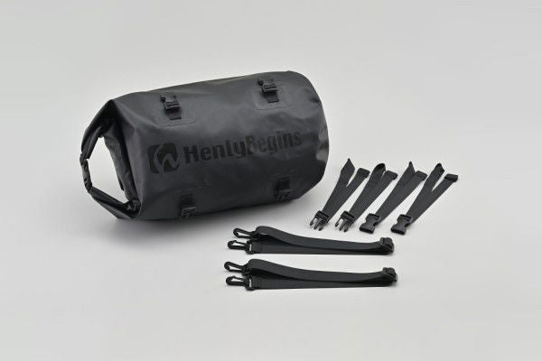 Daytona Borsa da Sella HenlyBegins 30L DH-766 - Resistente all’Acqua, 2 Daytona Borsa da Sella HenlyBegins 30L DH-766 - Resistente all’Acqua, - immagine 2