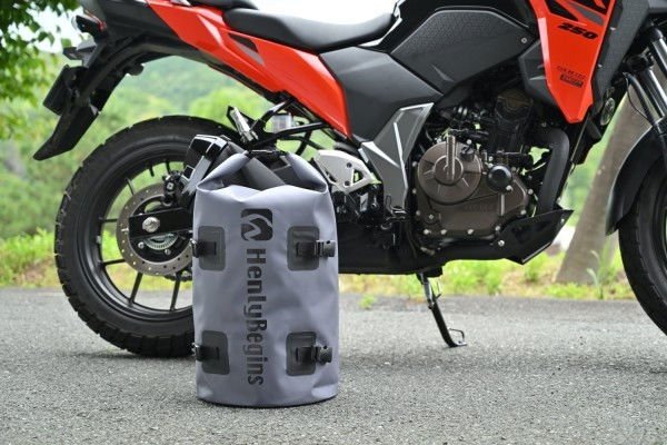 Daytona Borsa da Sella HenlyBegins 30L DH-766 - Resistente all’Acqua, 10 Daytona Borsa da Sella HenlyBegins 30L DH-766 - Resistente all’Acqua, - immagine 10