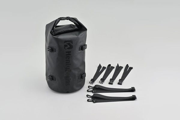 Daytona Borsa da Sella HenlyBegins 30L DH-766 - Resistente all’Acqua, 3 Daytona Borsa da Sella HenlyBegins 30L DH-766 - Resistente all’Acqua, - immagine 3