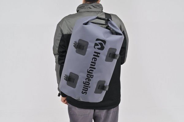 Daytona Borsa da Sella HenlyBegins 30L DH-766 - Resistente all’Acqua, 6 Daytona Borsa da Sella HenlyBegins 30L DH-766 - Resistente all’Acqua, - immagine 6