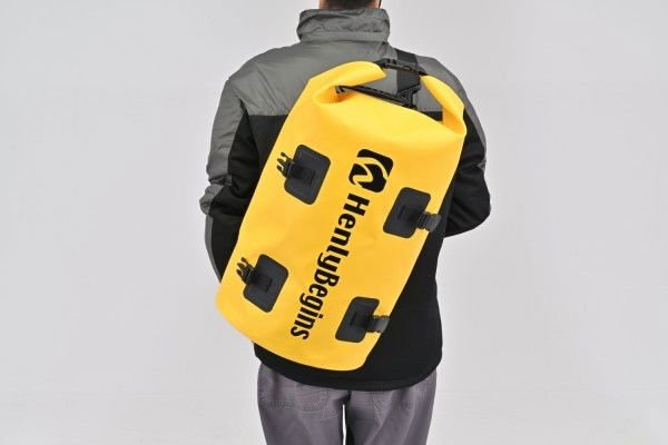 Daytona Borsa da Sella HenlyBegins 30L DH-766 - Resistente all’Acqua, 12 Daytona Borsa da Sella HenlyBegins 30L DH-766 - Resistente all’Acqua, - immagine 12