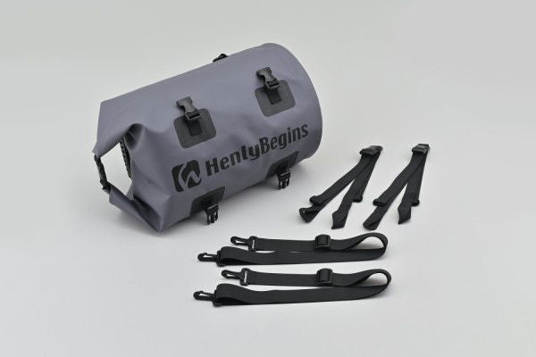 Daytona Borsa da Sella HenlyBegins 30L DH-766 - Resistente all’Acqua, 8 Daytona Borsa da Sella HenlyBegins 30L DH-766 - Resistente all’Acqua, - immagine 8