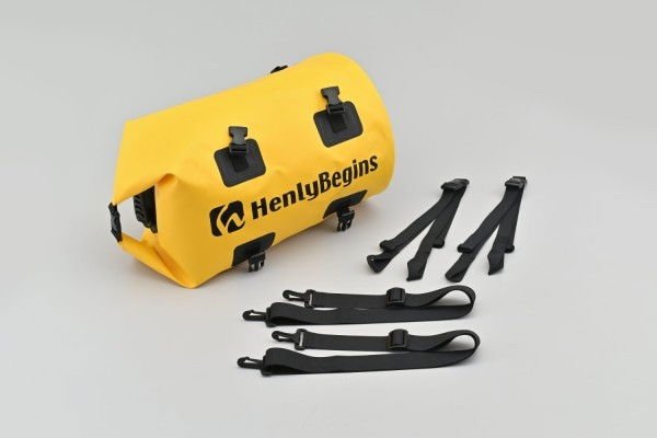 Daytona Borsa da Sella HenlyBegins 30L DH-766 - Resistente all’Acqua, 14 Daytona Borsa da Sella HenlyBegins 30L DH-766 - Resistente all’Acqua, - immagine 14