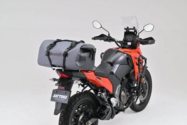 Daytona Borsa da Sella HenlyBegins 40L DH-722 - Resistente all’Acqua, 6 Daytona Borsa da Sella HenlyBegins 40L DH-722 - Resistente all’Acqua, - immagine 6