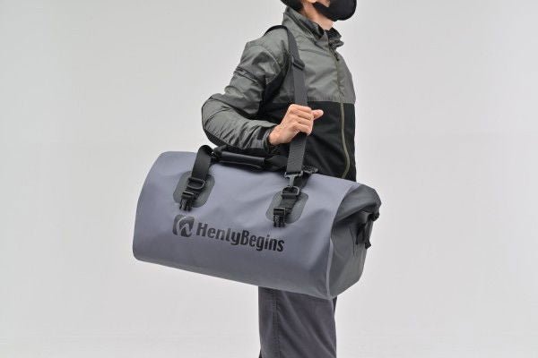 Daytona Borsa da Sella HenlyBegins 40L DH-722 - Resistente all’Acqua, 4 Daytona Borsa da Sella HenlyBegins 40L DH-722 - Resistente all’Acqua, - immagine 4