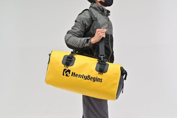 Daytona Borsa da Sella HenlyBegins 40L DH-722 - Resistente all’Acqua, 11 Daytona Borsa da Sella HenlyBegins 40L DH-722 - Resistente all’Acqua, - immagine 11