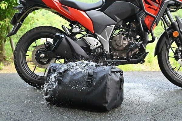 Daytona Borsa da Sella HenlyBegins 40L DH-722 - Resistente all’Acqua, 19 Daytona Borsa da Sella HenlyBegins 40L DH-722 - Resistente all’Acqua, - immagine 19