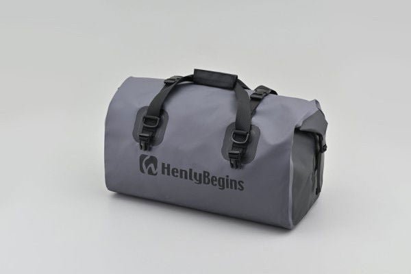Daytona Borsa da Sella HenlyBegins 40L DH-722 - Resistente all’Acqua, 2 Daytona Borsa da Sella HenlyBegins 40L DH-722 - Resistente all’Acqua, - immagine 2